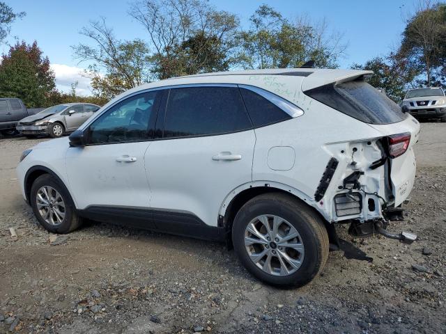 FORD ESCAPE ACT 2024 white  gas 1FMCU0GNXRUB20005 photo #3