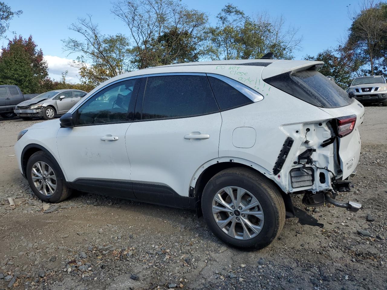 Lot #2960223518 2024 FORD ESCAPE ACT