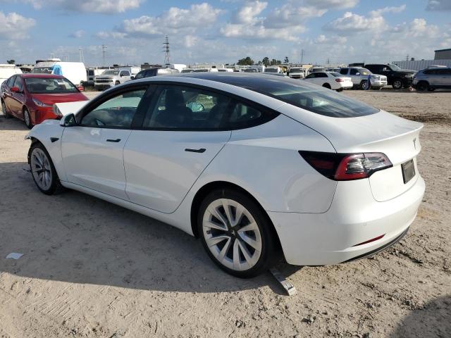 2022 TESLA MODEL 3 - 5YJ3E1EA9NF310713