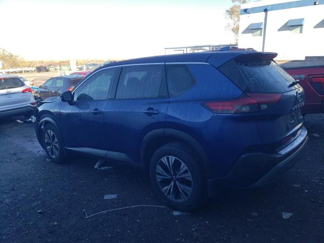 2021 NISSAN ROGUE SV - JN8AT3BB2MW227743
