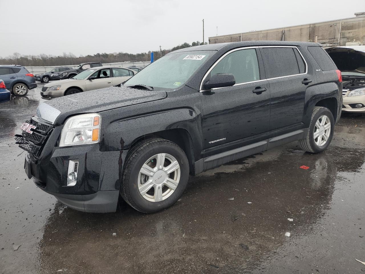  Salvage GMC Terrain