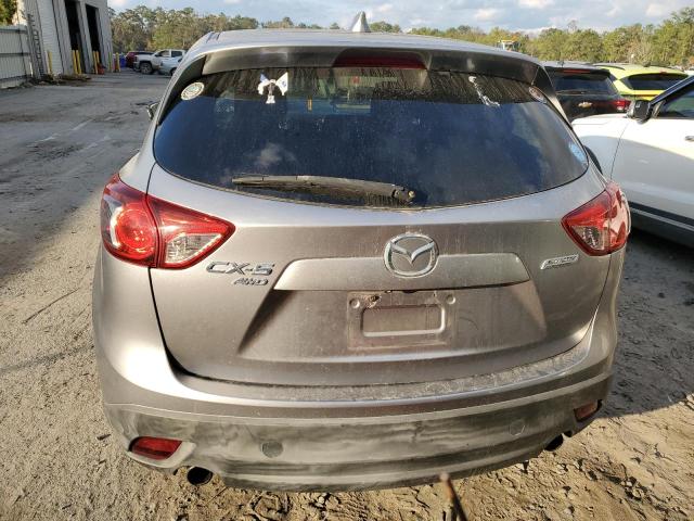 VIN JM3KE4CE0D0108642 2013 MAZDA CX-5 no.6