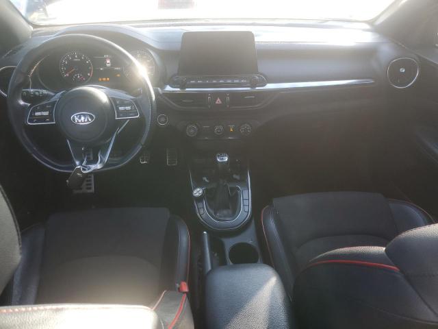 VIN 3KPF44AC9ME281517 2021 KIA FORTE no.8