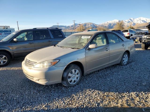 2003 TOYOTA CAMRY-LE #3027153281