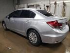 Lot #3006835552 2015 HONDA CIVIC LX