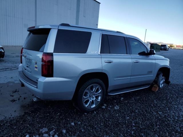 CHEVROLET TAHOE K150 2016 silver  gas 1GNSKCKC2GR222032 photo #4