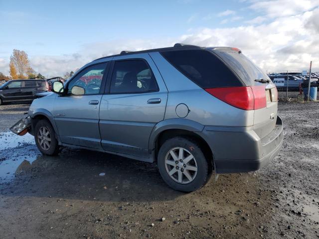 BUICK RENDEZVOUS 2003 silver  gas 3G5DA03E43S604497 photo #3