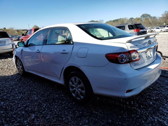 Vin: jtdbu4eexb9149801, lot: 80094774, toyota corolla base 20112