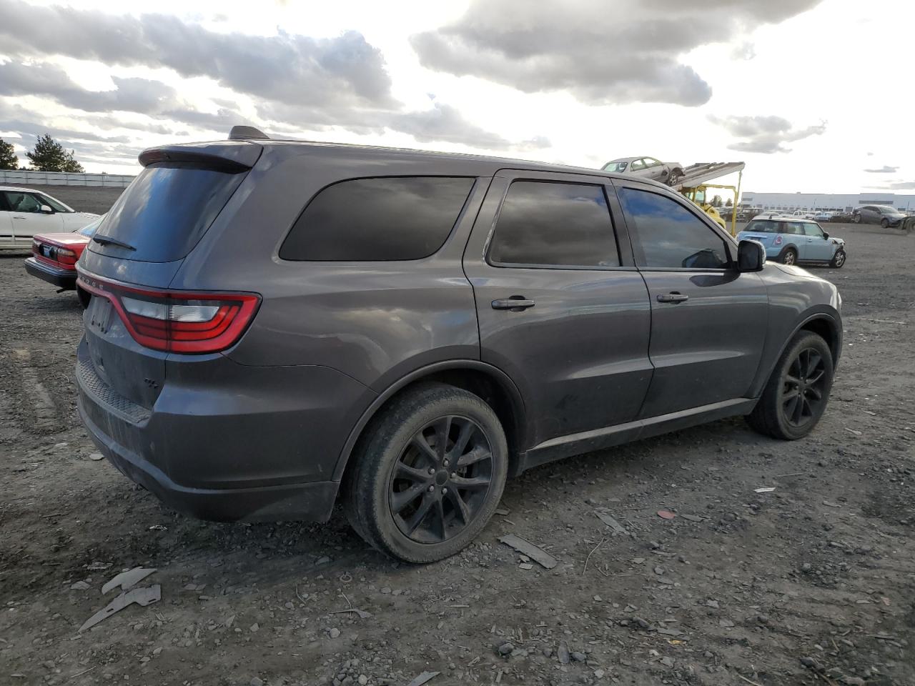 Lot #3044470731 2018 DODGE DURANGO R/