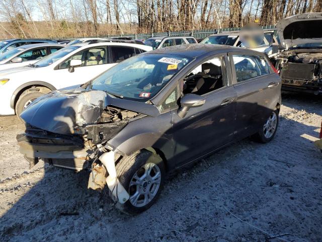 2015 FORD FIESTA SE - 3FADP4EJXFM208386