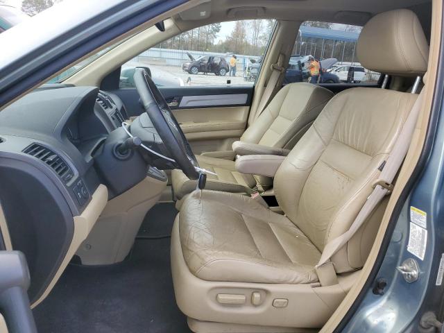 5J6RE3H7XBL009327 2011 HONDA CRV