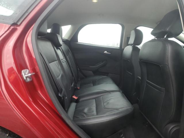 2016 FORD FOCUS SE - 1FADP3K20GL302772