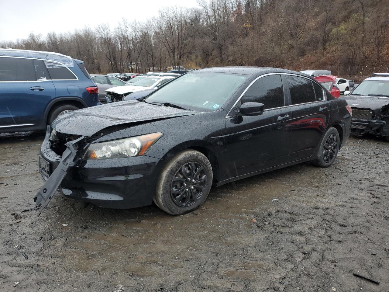 Lot #3028272783 2011 HONDA ACCORD LX