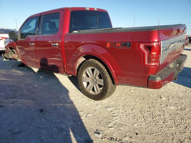 2015 FORD F150 SUPER - 1FTEW1EG2FFD07353