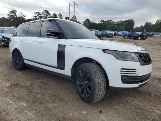 2020 LAND ROVER RANGE ROVE - SALGS2RU3LA572391