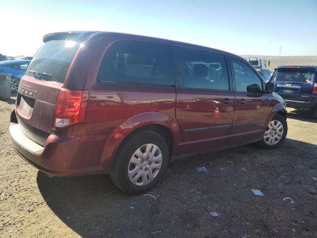 2016 DODGE GRAND CARA - 2C4RDGBG0GR400090