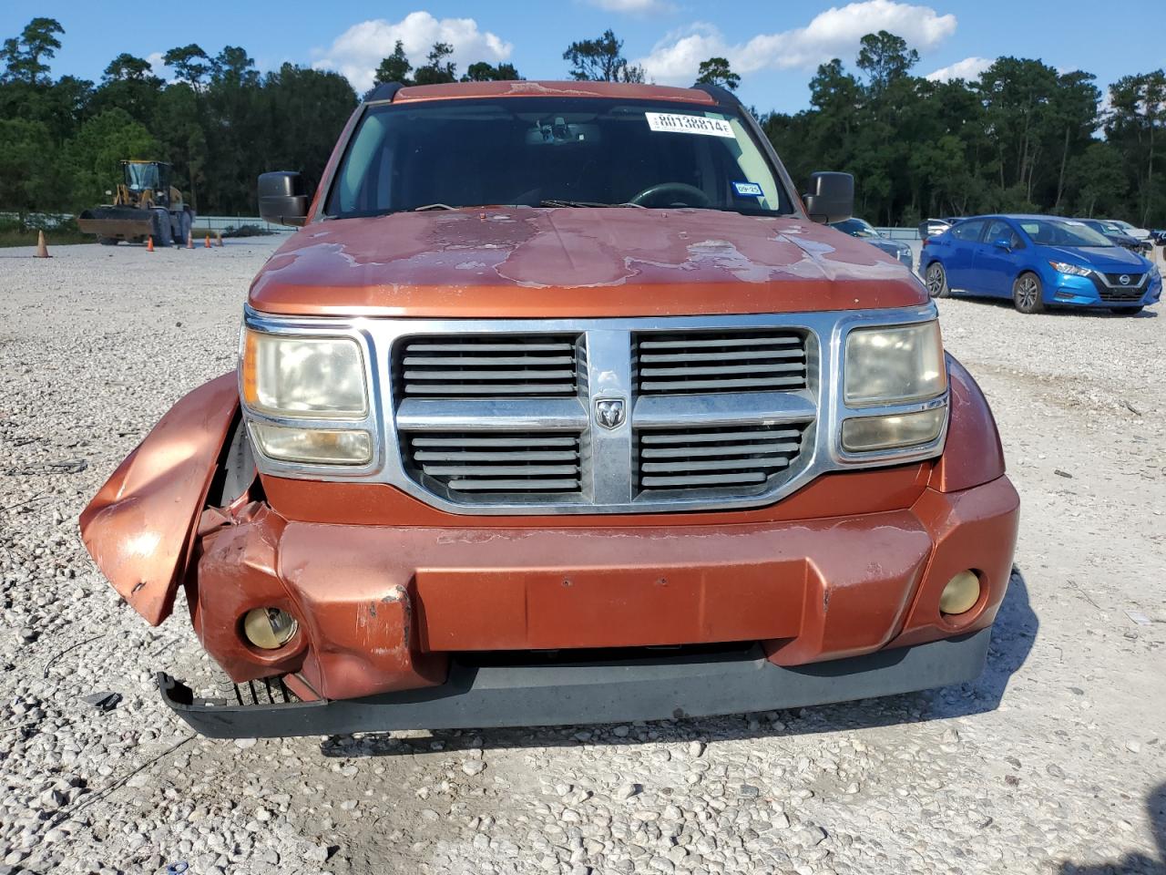 Lot #2986687294 2008 DODGE NITRO SLT