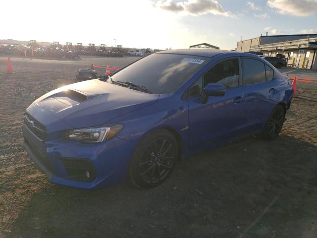 2019 SUBARU WRX LIMITE #3024397540