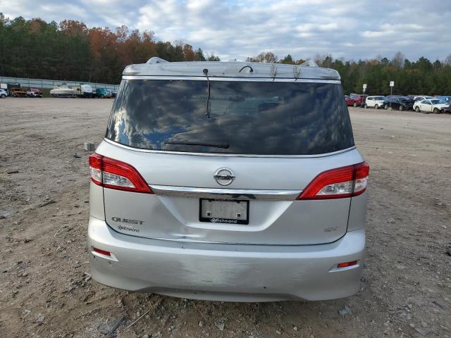 VIN JN8AE2KP0F9124032 2015 NISSAN QUEST no.6