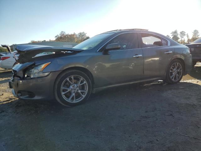 2014 NISSAN MAXIMA S #3028387814