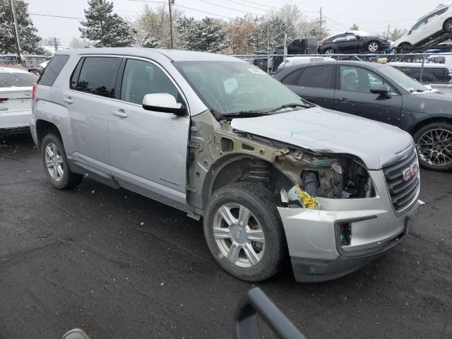2016 GMC TERRAIN SL - 2GKFLSEK7G6356121