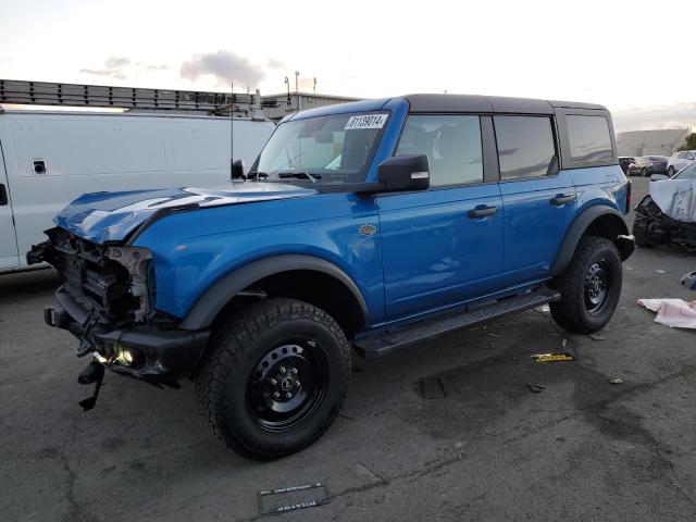 2023 FORD BRONCO BAS #2989202670