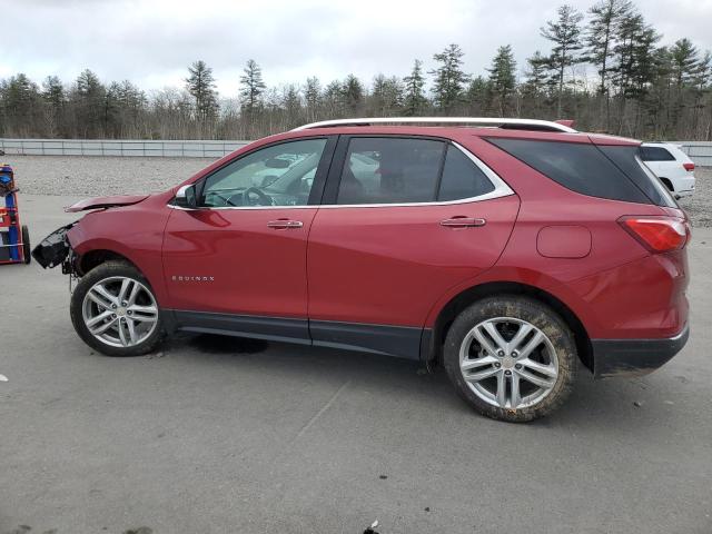 2021 CHEVROLET EQUINOX PR - 2GNAXXEV7M6133534