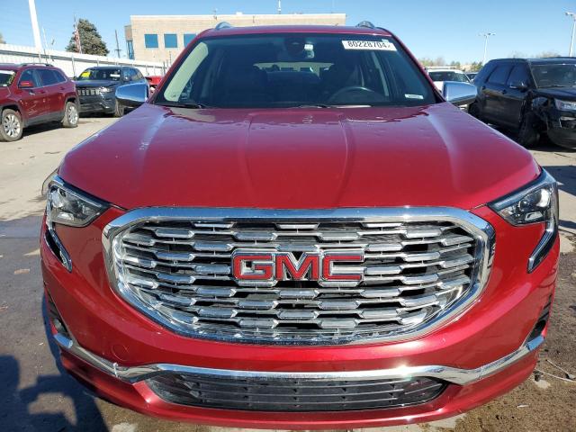 2018 GMC TERRAIN DE - 3GKALXEX7JL222635