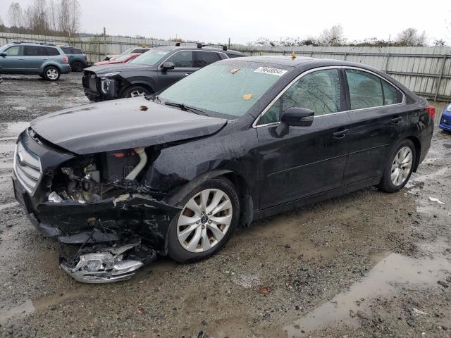 2015 SUBARU LEGACY 2.5 #3033670707