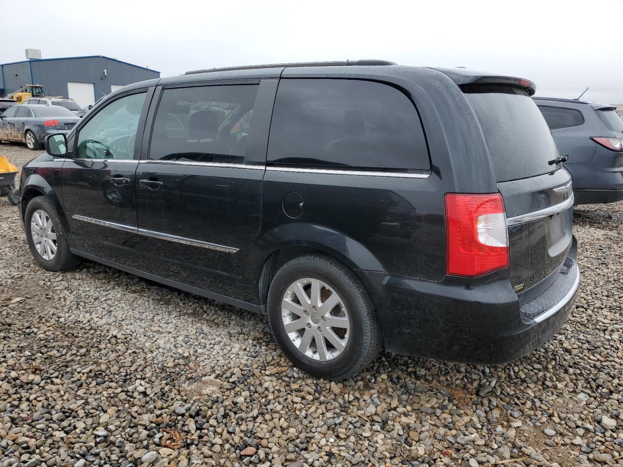 Lot #3027154279 2016 CHRYSLER TOWN & COU