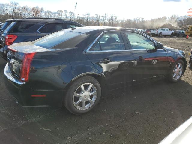 CADILLAC CTS HI FEA 2008 black  gas 1G6DS57V380166229 photo #4