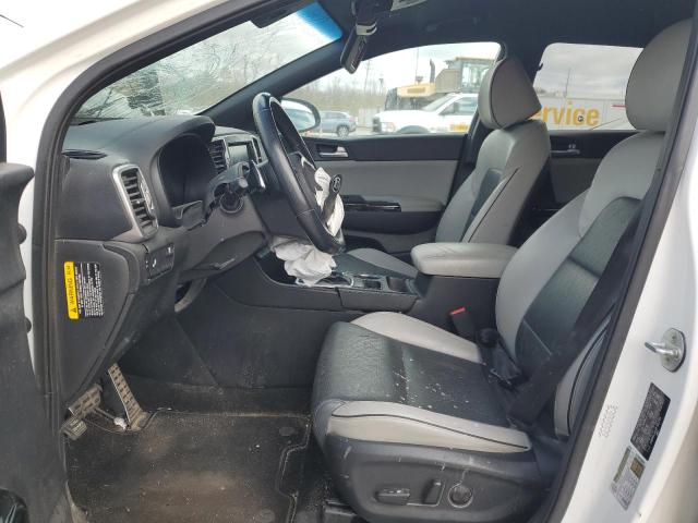 2019 KIA SPORTAGE E - KNDPNCAC4K7612755