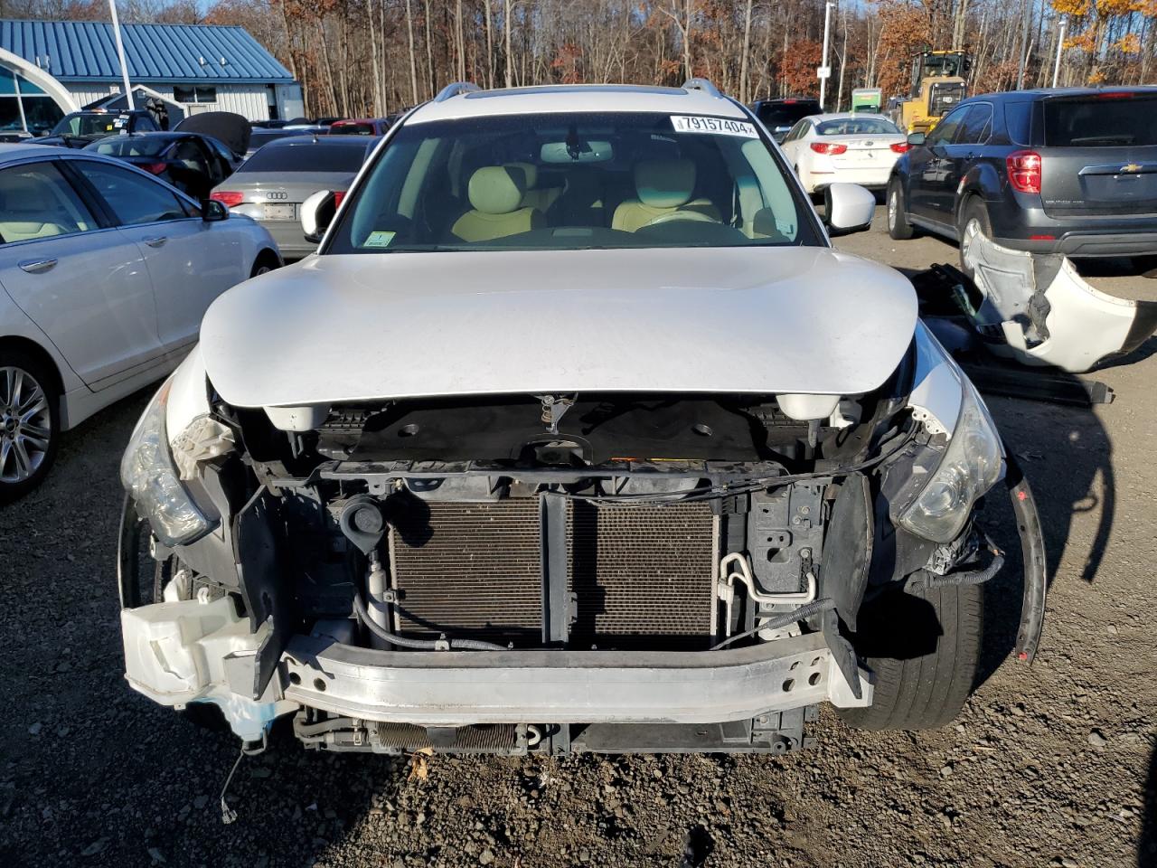 Lot #2979260243 2012 INFINITI FX35