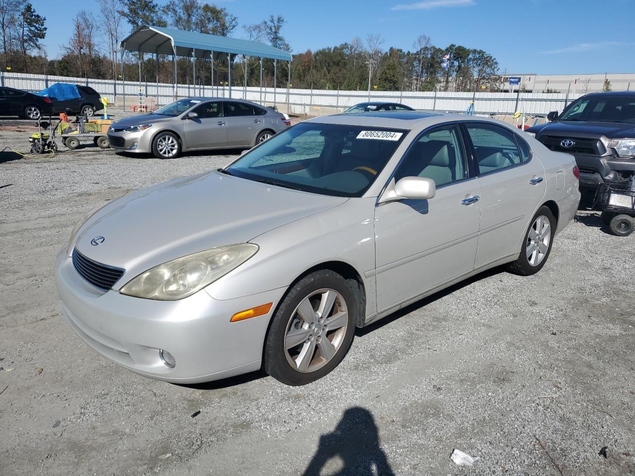 Lot #2986594254 2005 LEXUS ES 330