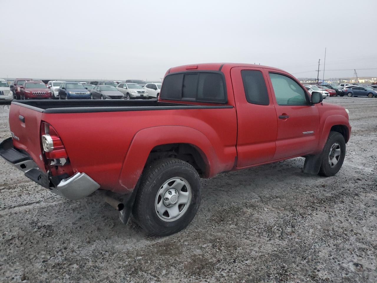 Lot #3004400731 2013 TOYOTA TACOMA ACC