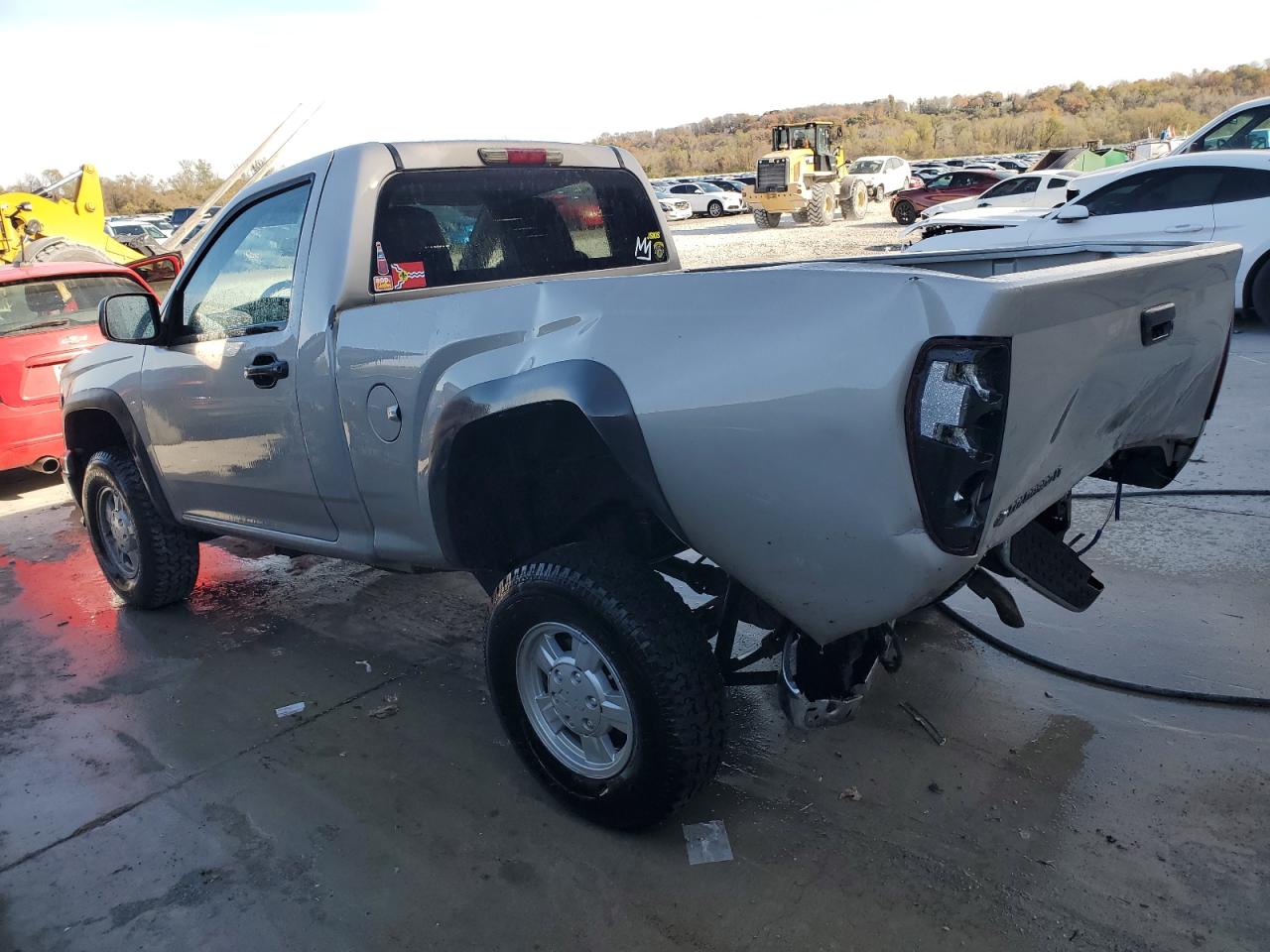 Lot #3009229247 2007 CHEVROLET COLORADO