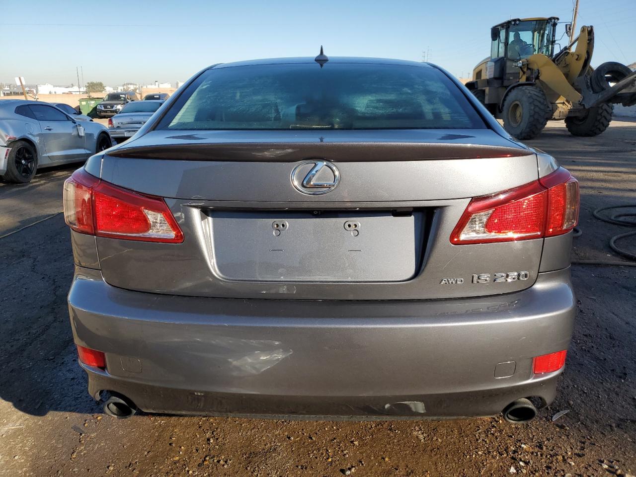 Lot #2972563930 2012 LEXUS IS 250