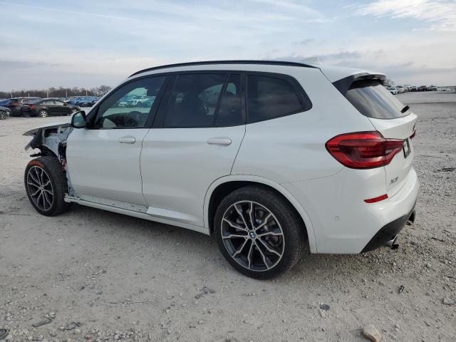 2021 BMW X3 XDRIVE3 - 5UXTS1C09M9H95738