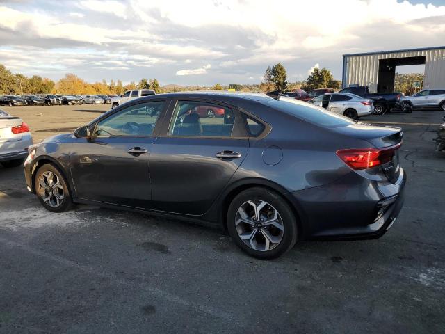 KIA FORTE FE 2021 gray  gas 3KPF24AD1ME316405 photo #3