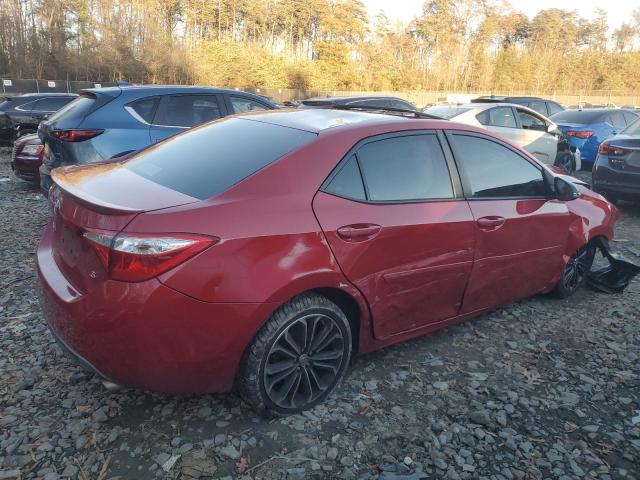 Vin: 2t1burhe1fc393622, lot: 79389864, toyota corolla l 20153