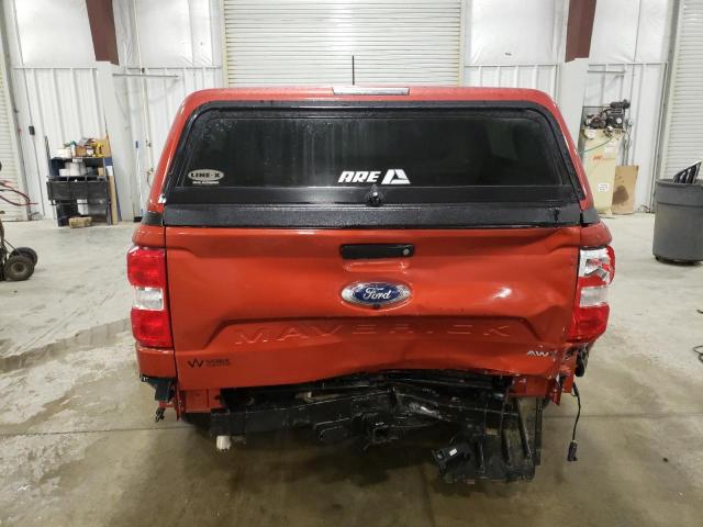 2024 FORD MAVERICK X - 3FTTW8J96RRA18233