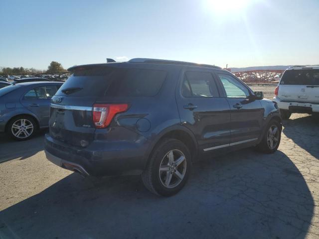 2016 FORD EXPLORER X - 1FM5K8D8XGGB83600
