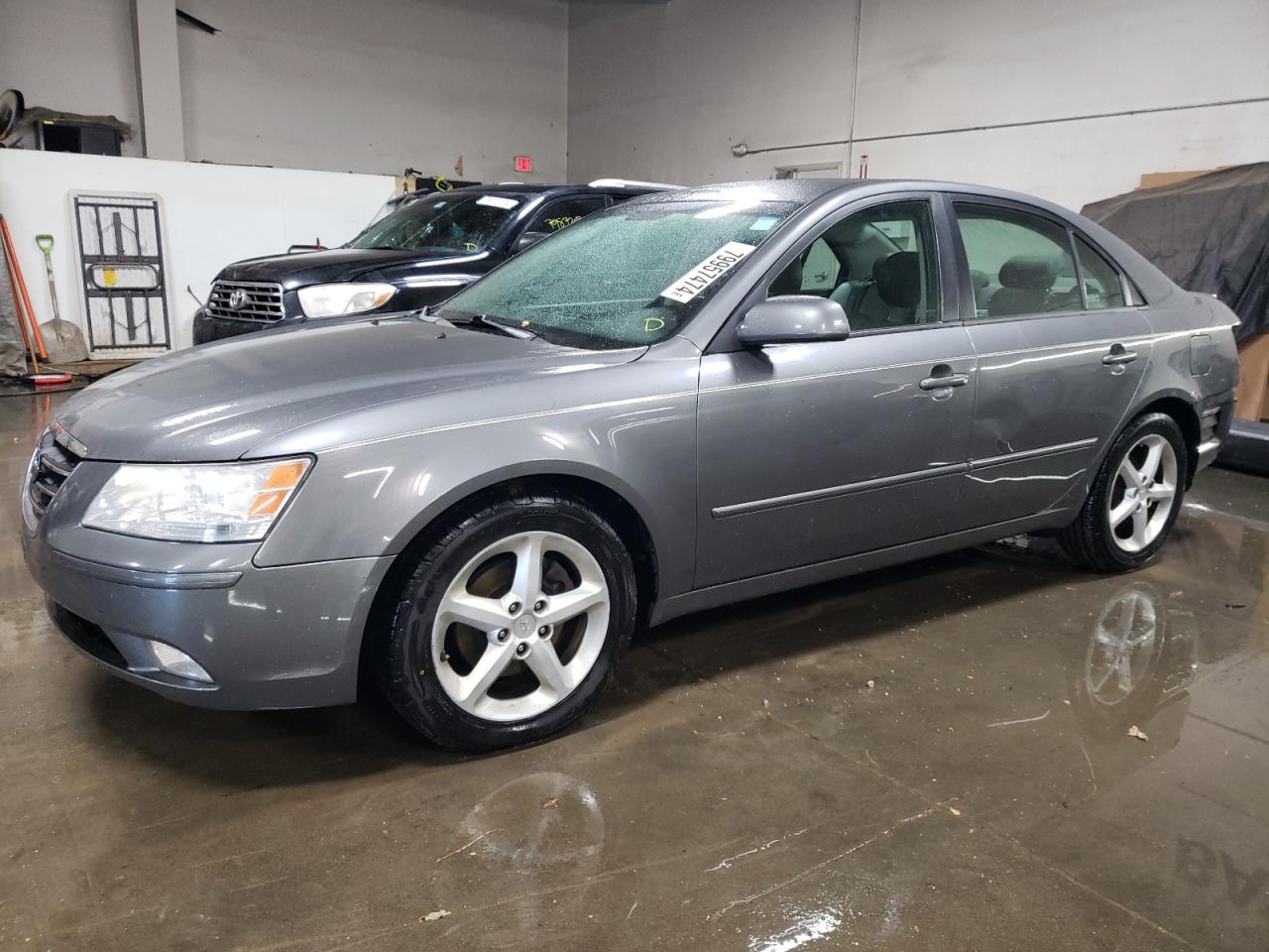 Lot #2976951632 2009 HYUNDAI SONATA SE