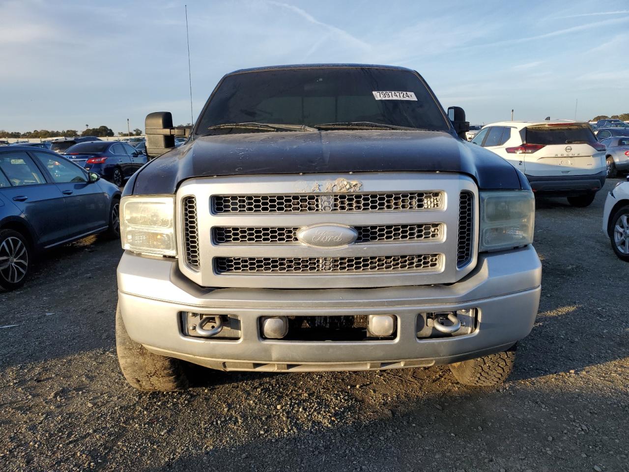 Lot #2974417451 2006 FORD F250 SUPER