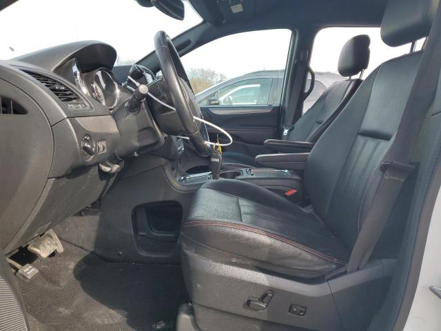 2019 DODGE GRAND CARA - 2C4RDGEG5KR621818