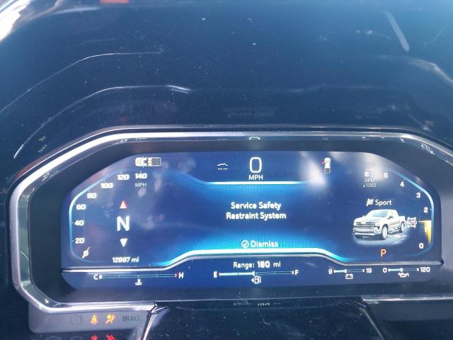 2024 CHEVROLET SILVERADO - 1GCUDJEL4RZ305962