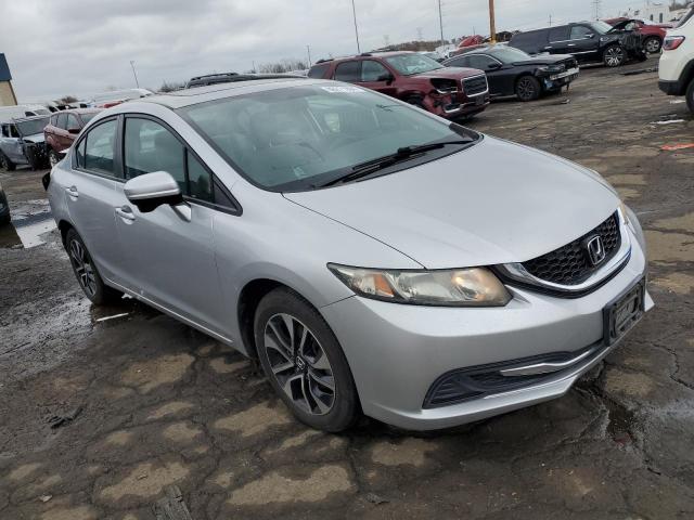 2015 HONDA CIVIC EX - 19XFB2F84FE233005