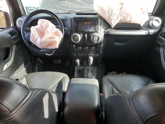 2015 JEEP WRANGLER U - 1C4HJWEG6FL663590