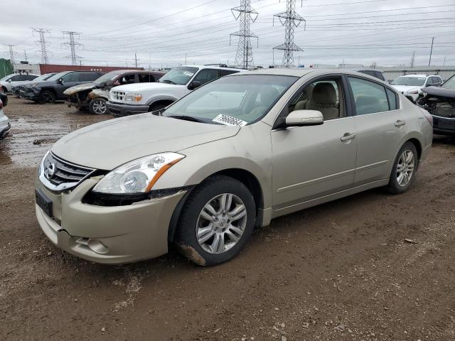 NISSAN ALTIMA BASE