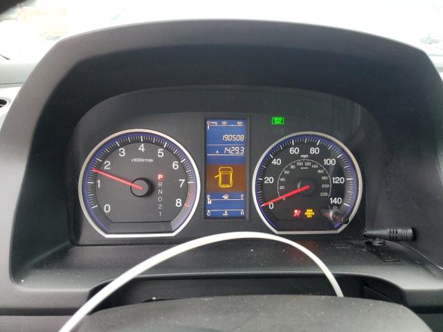 5J6RE3H37BL000226 2011 HONDA CRV